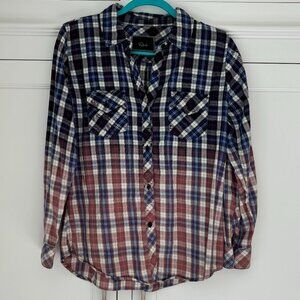 Rails Plaid Button Down Shirt